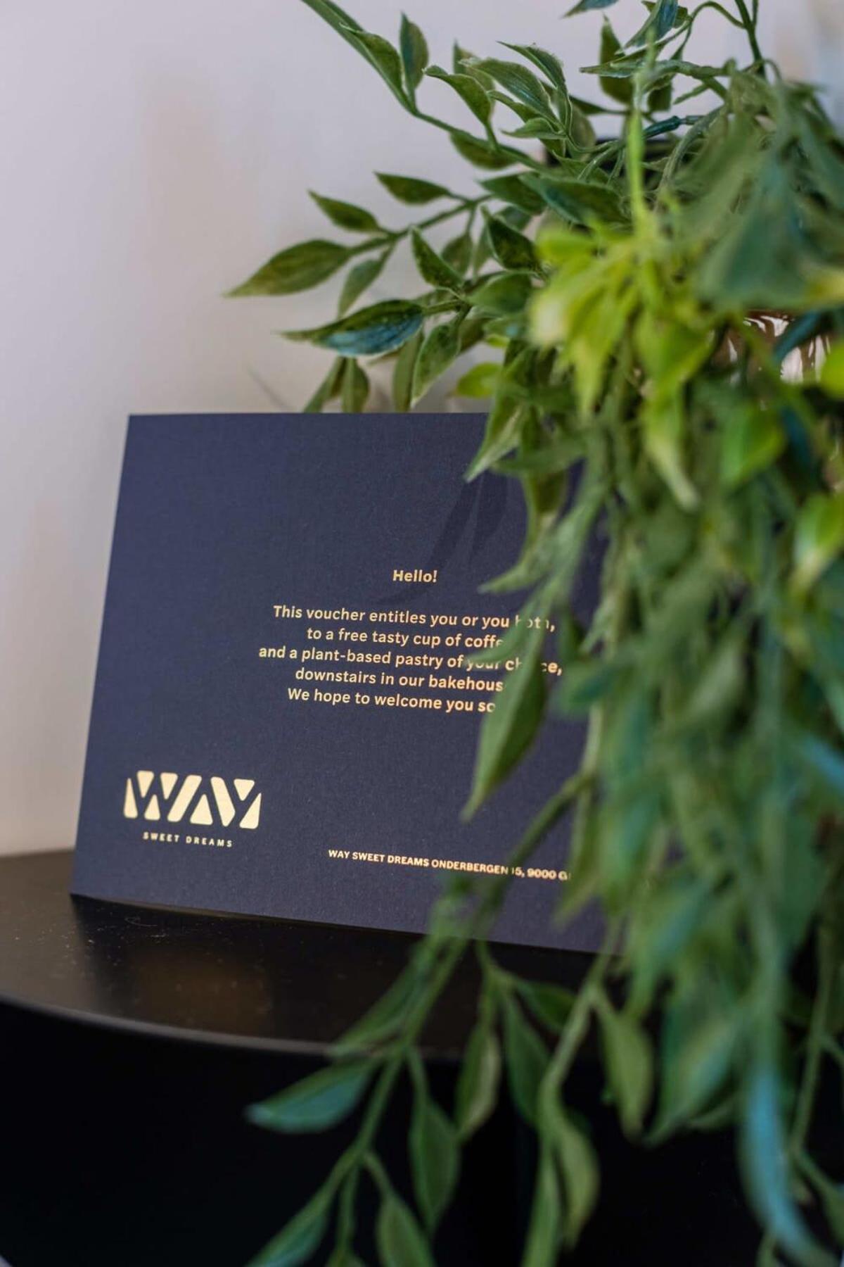 Way Sweet Dreams - Room 2 Gent Exterior foto