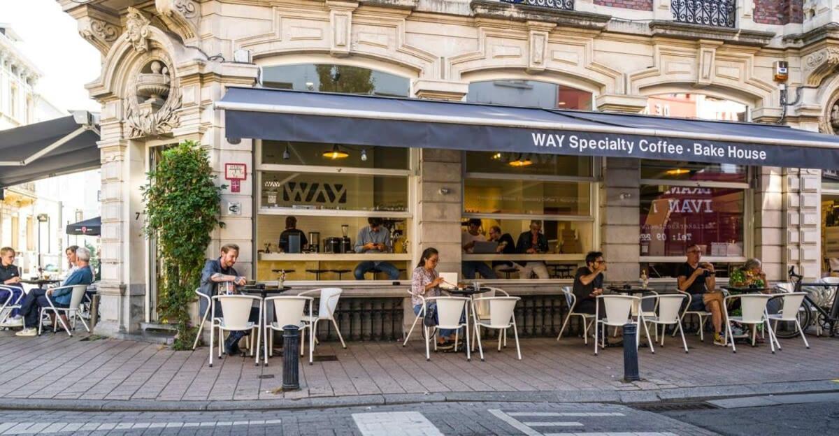 Way Sweet Dreams - Room 2 Gent Exterior foto